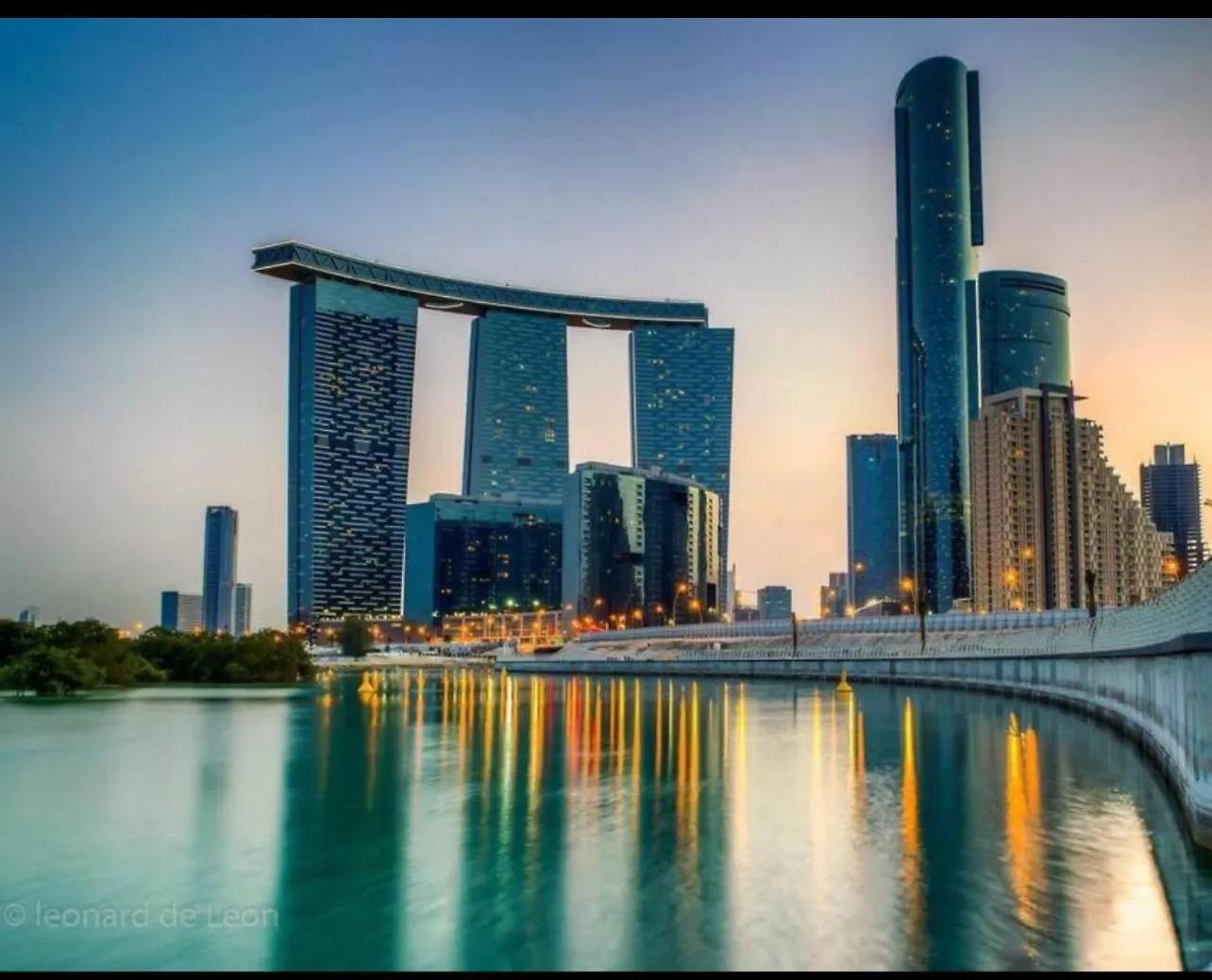 Apartamento Panoramic Sea View Studio Abu Dhabi Emirados Árabes Unidos