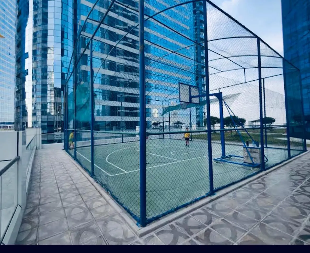 Apartamento Panoramic Sea View Studio Abu Dhabi