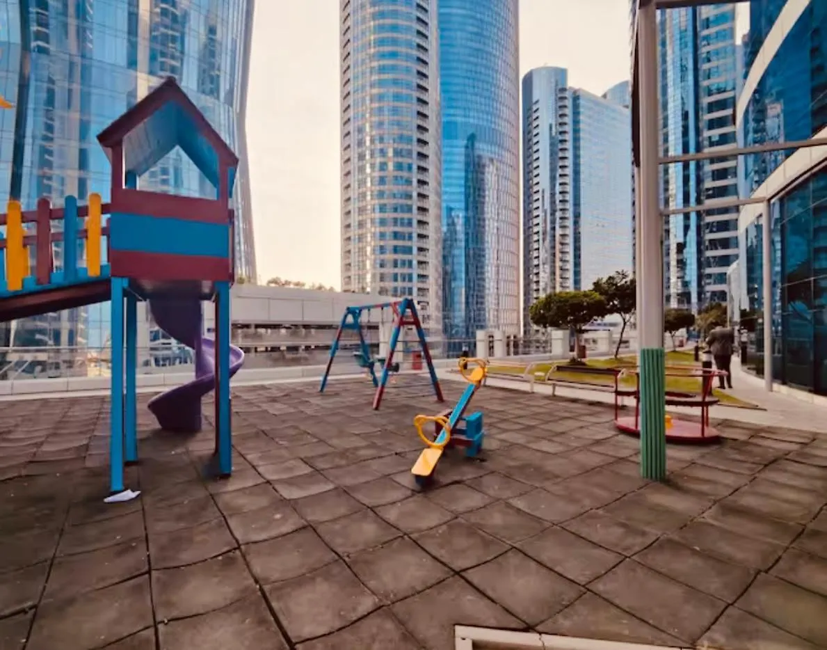 Panoramic Sea View Studio Abu Dhabi 0*,